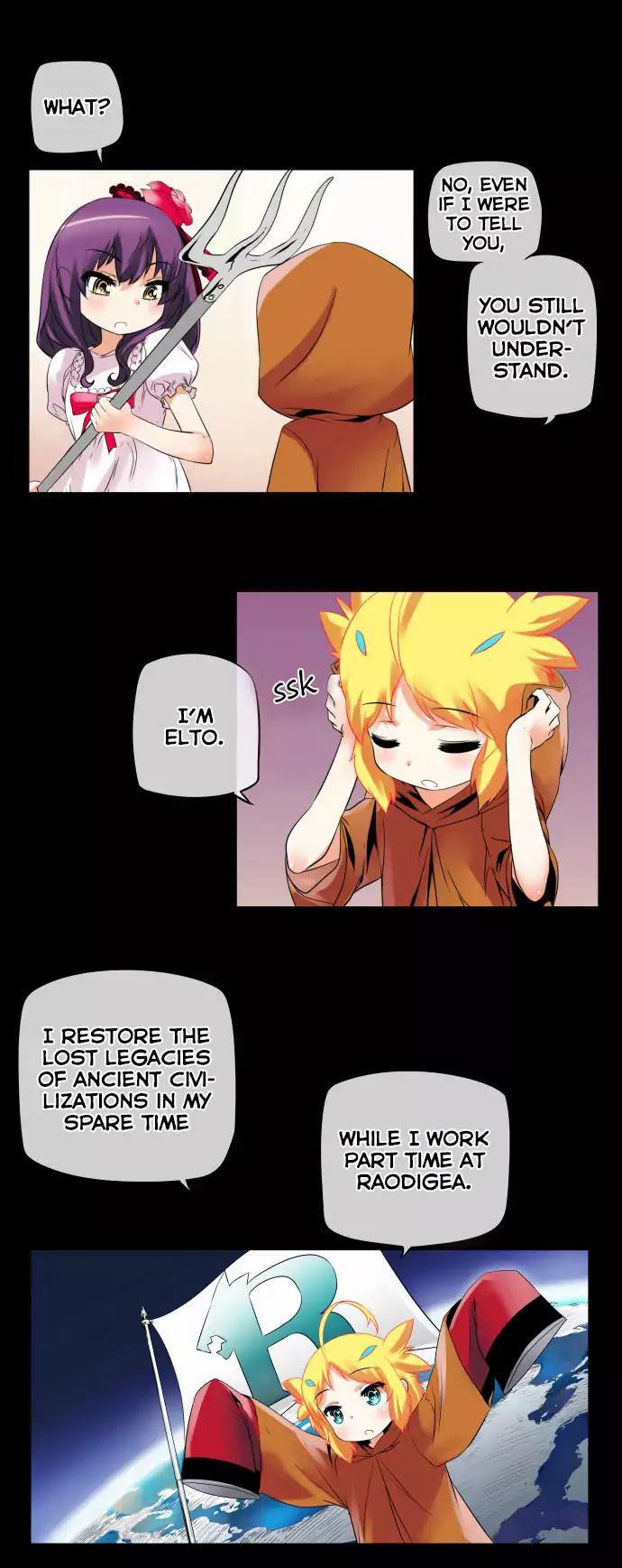 Dragon Recipe Chapter 24 page 6 - Chapter 24