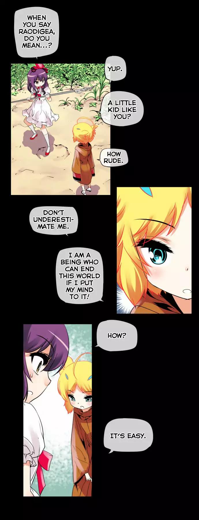 Dragon Recipe Chapter 24 page 7 - Chapter 24