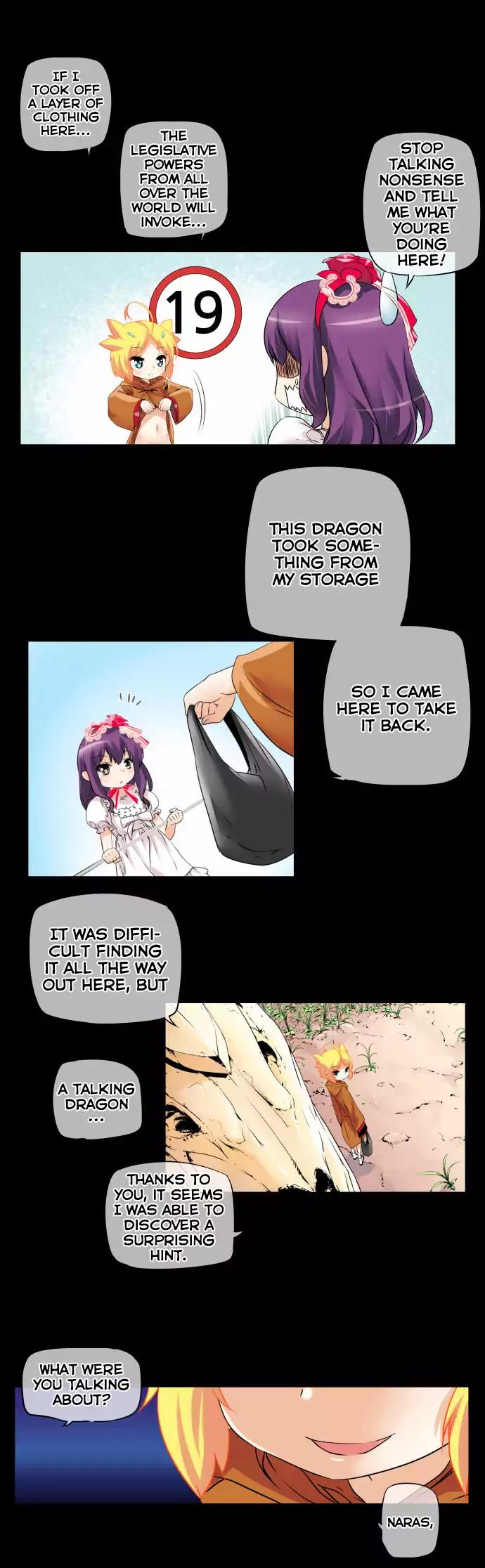 Dragon Recipe Chapter 24 page 8 - Chapter 24
