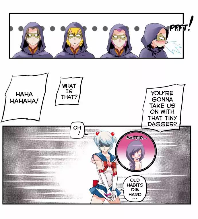 Dragon Recipe Chapter 25 page 10 - Chapter 25