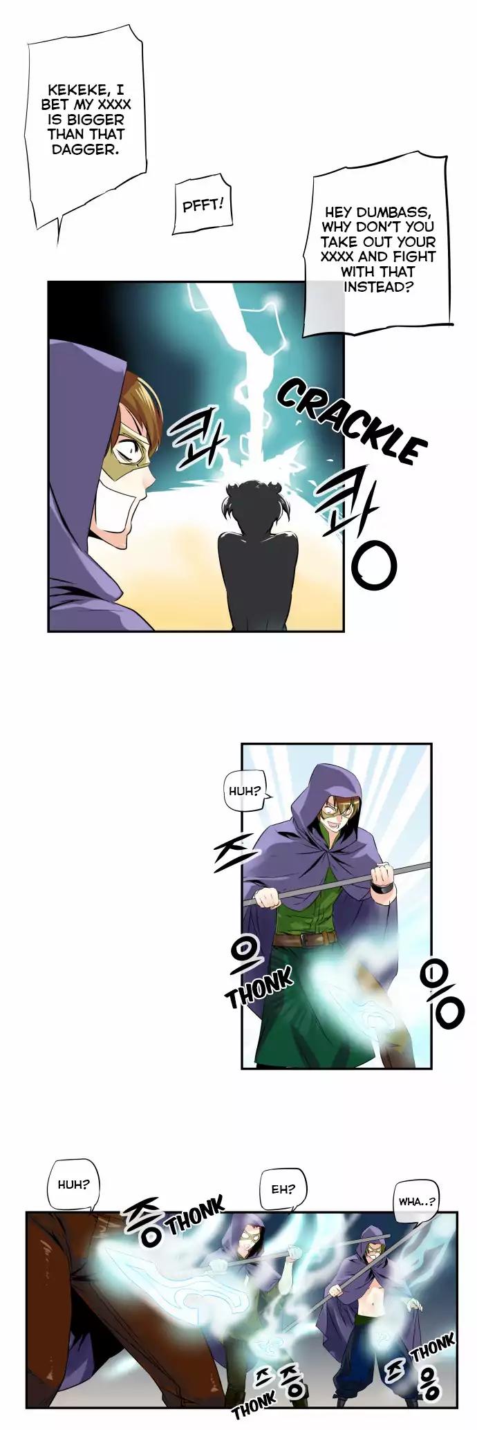Dragon Recipe Chapter 25 page 11 - Chapter 25