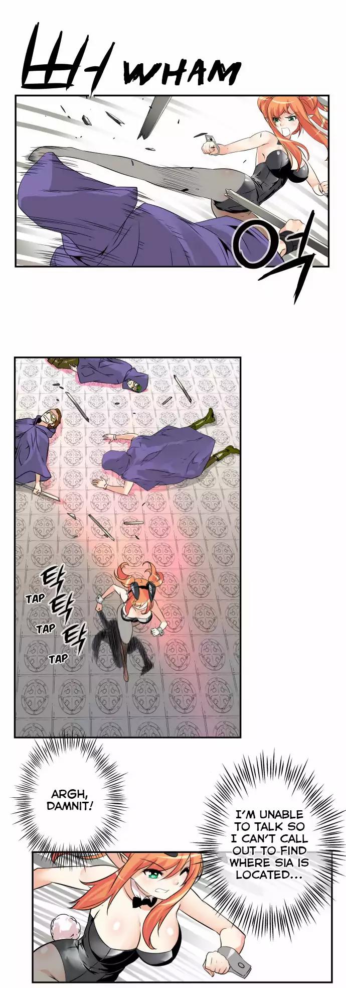 Dragon Recipe Chapter 25 page 13 - Chapter 25