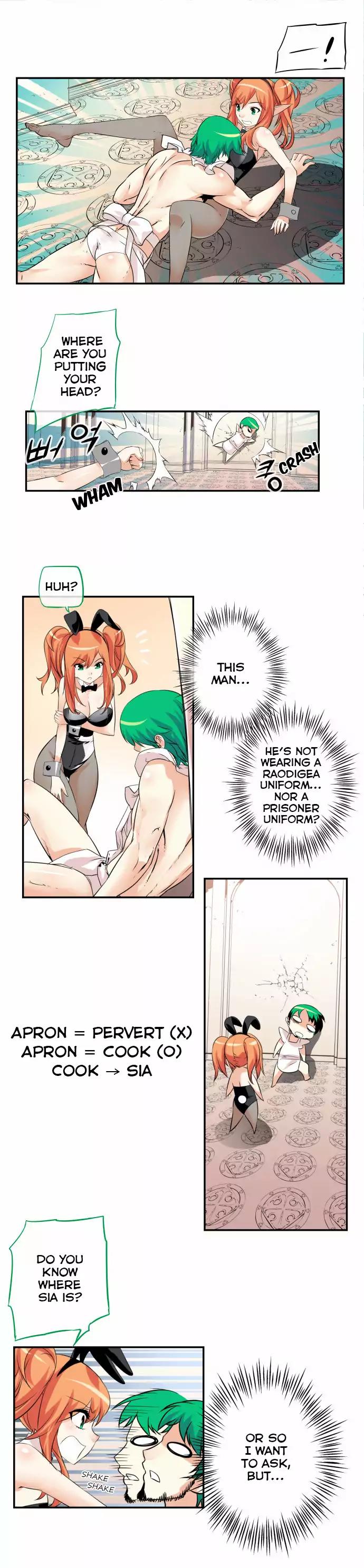 Dragon Recipe Chapter 25 page 15 - Chapter 25