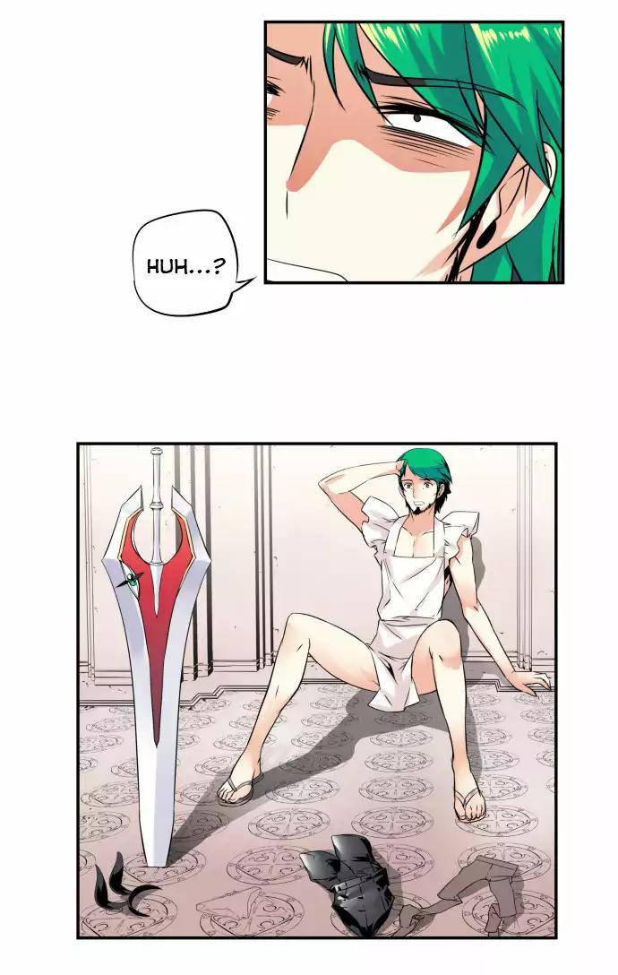 Dragon Recipe Chapter 25 page 16 - Chapter 25