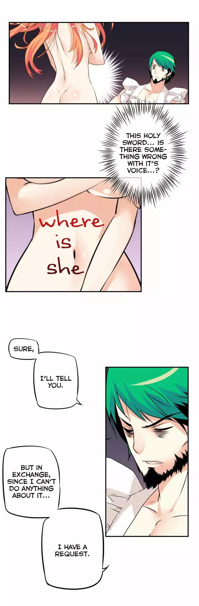 Dragon Recipe Chapter 25 page 18 - Chapter 25
