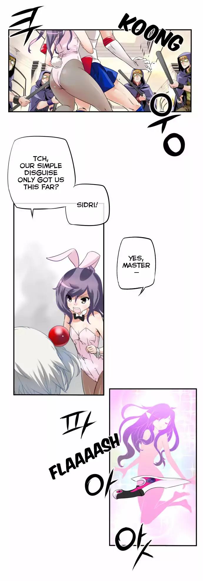 Dragon Recipe Chapter 25 page 8 - Chapter 25