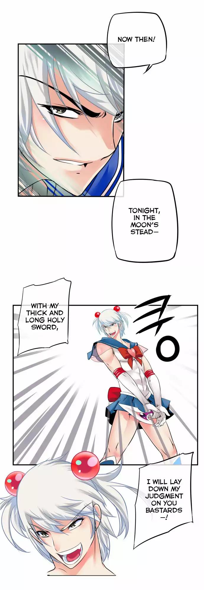 Dragon Recipe Chapter 25 page 9 - Chapter 25