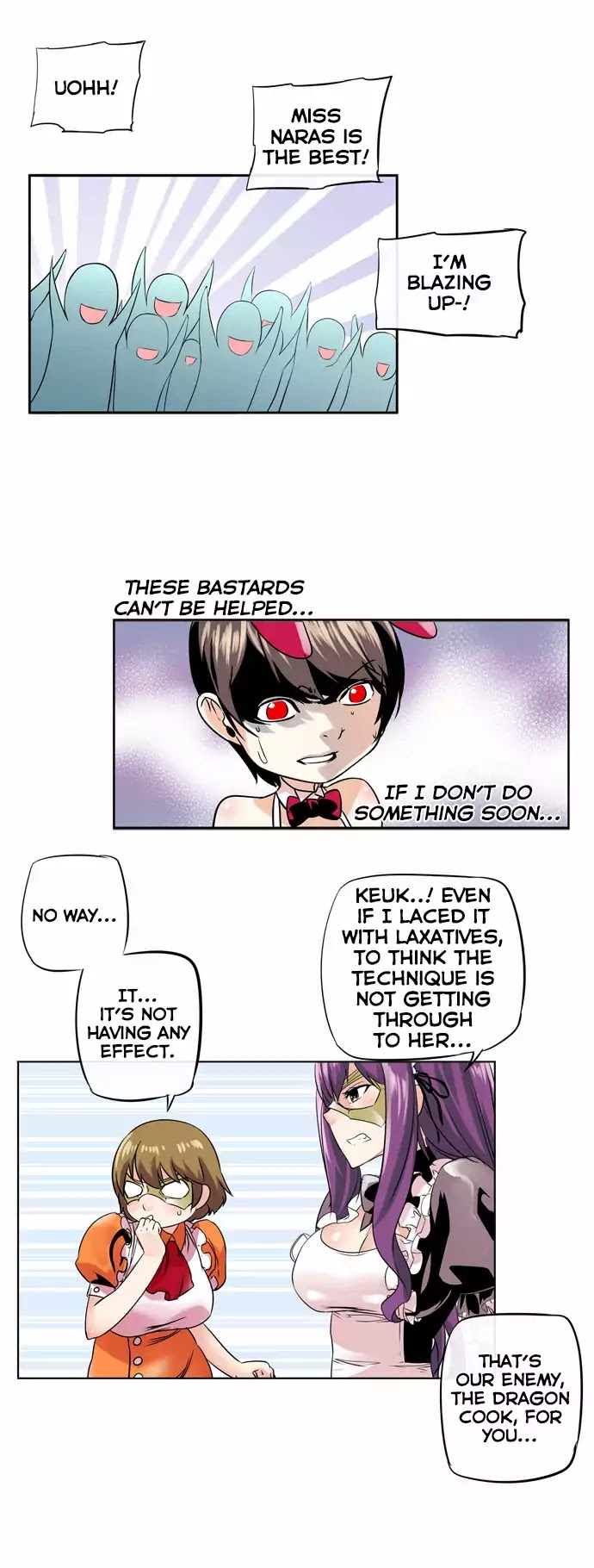 Dragon Recipe Chapter 26 page 13 - Chapter 26