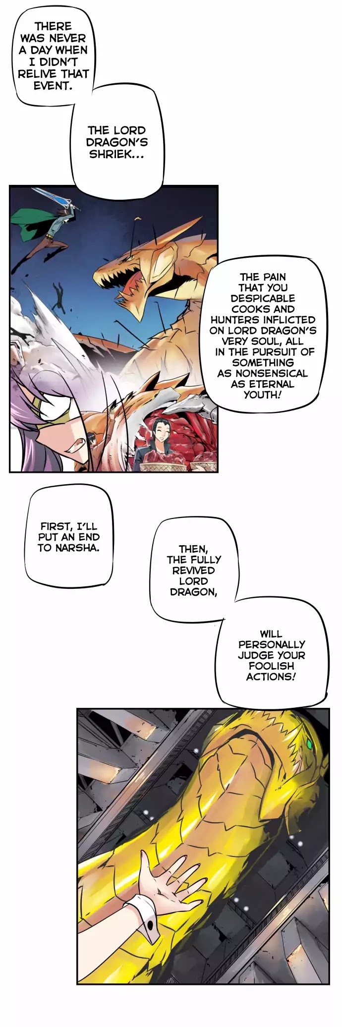 Dragon Recipe Chapter 26 page 19 - Chapter 26