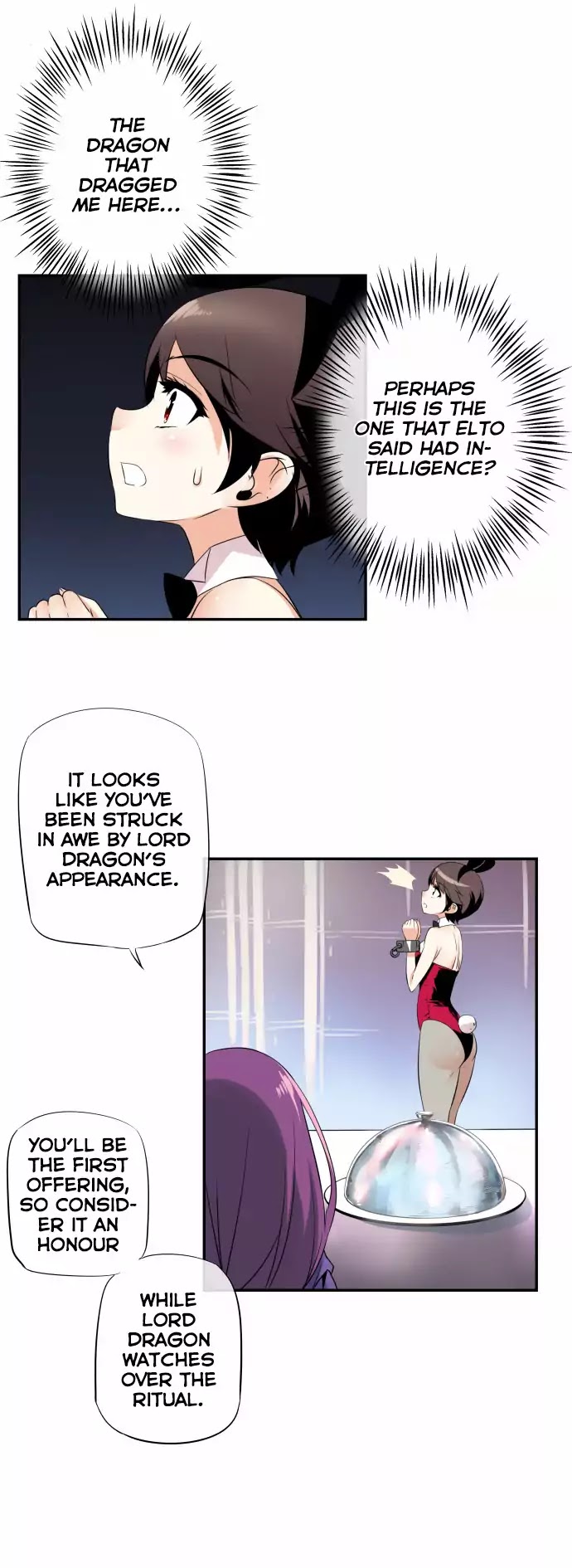 Dragon Recipe Chapter 26 page 4 - Chapter 26