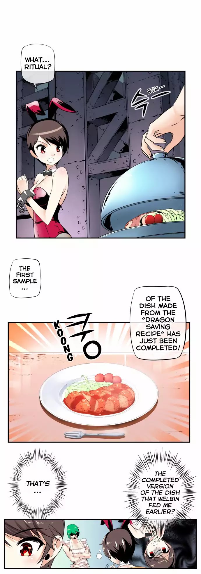 Dragon Recipe Chapter 26 page 5 - Chapter 26