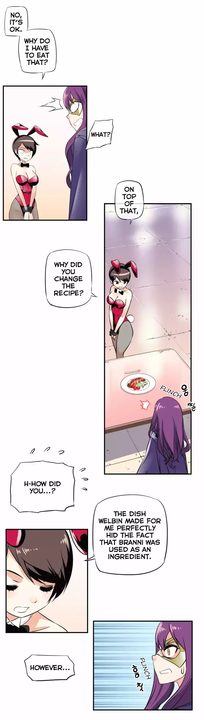 Dragon Recipe Chapter 26 page 6 - Chapter 26