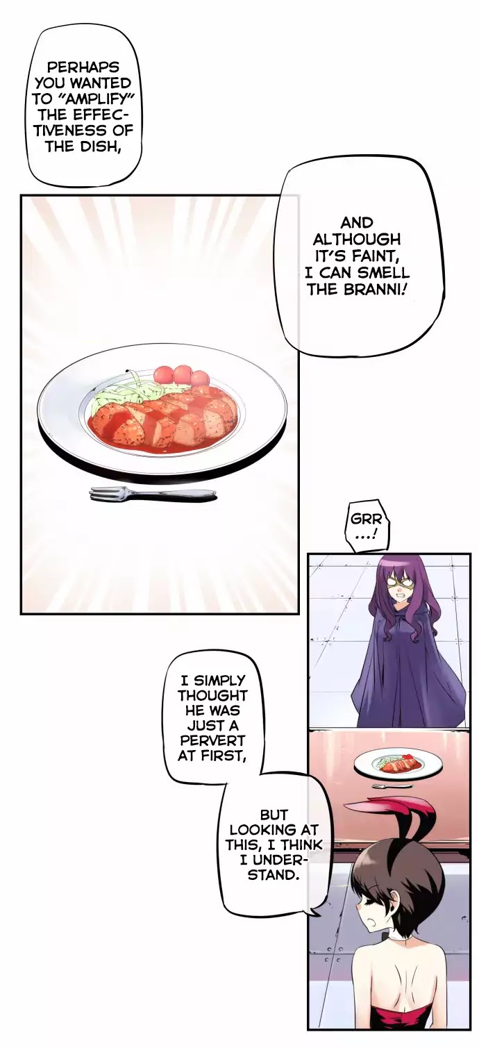 Dragon Recipe Chapter 26 page 7 - Chapter 26