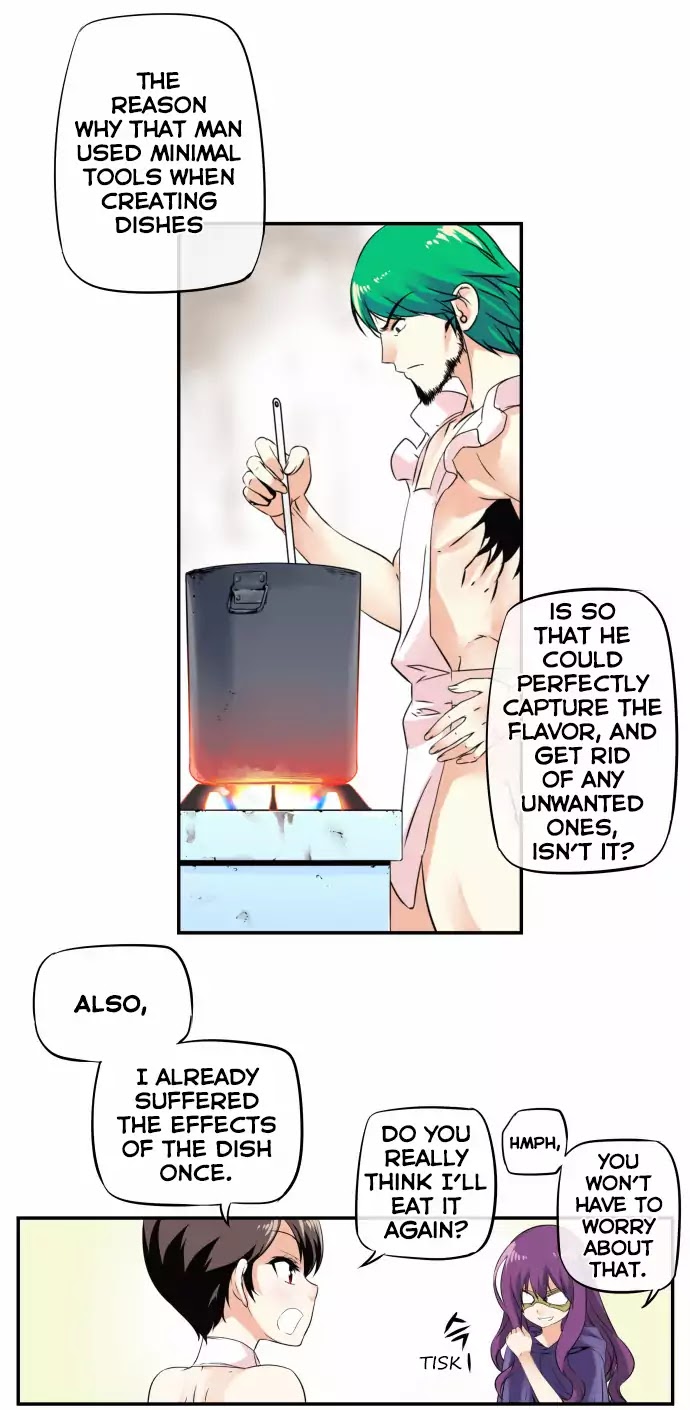 Dragon Recipe Chapter 26 page 8 - Chapter 26