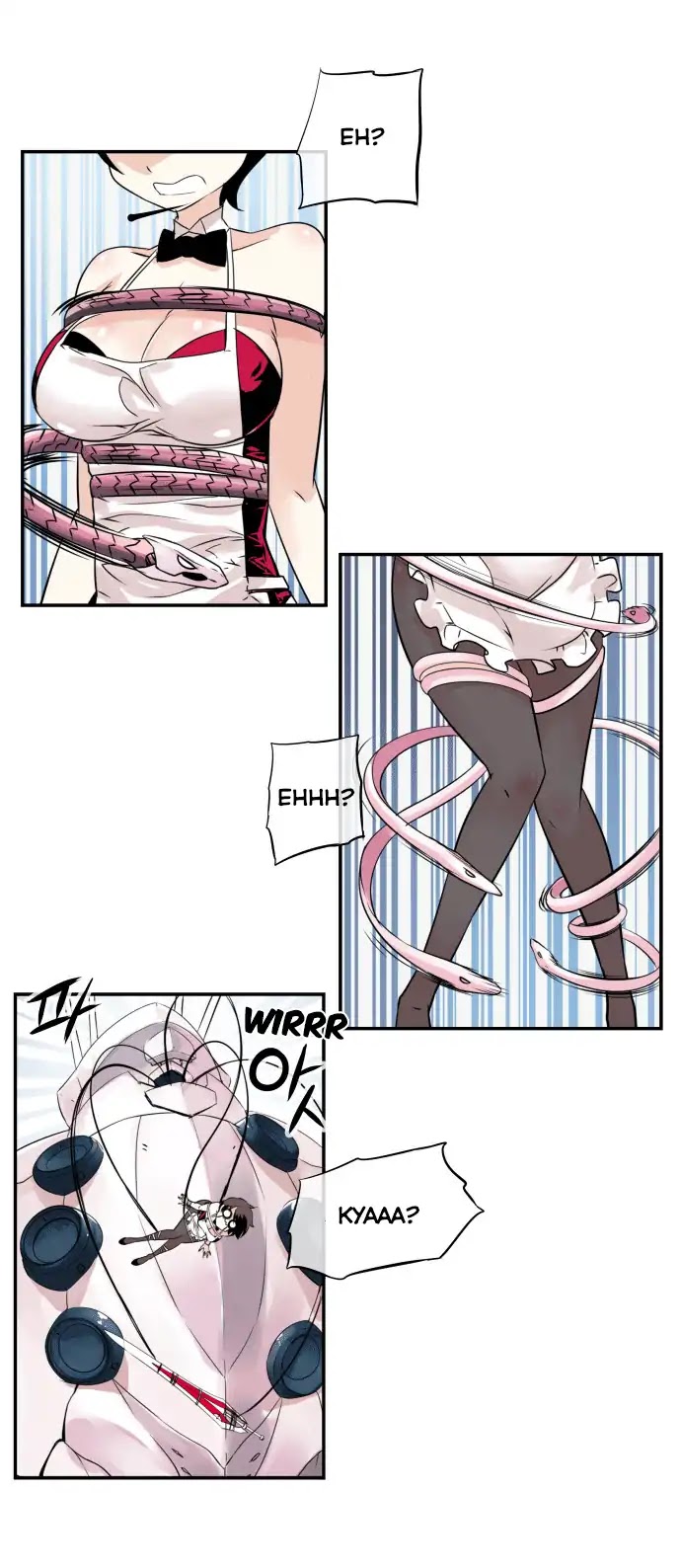 Dragon Recipe Chapter 27 page 18 - Chapter 27