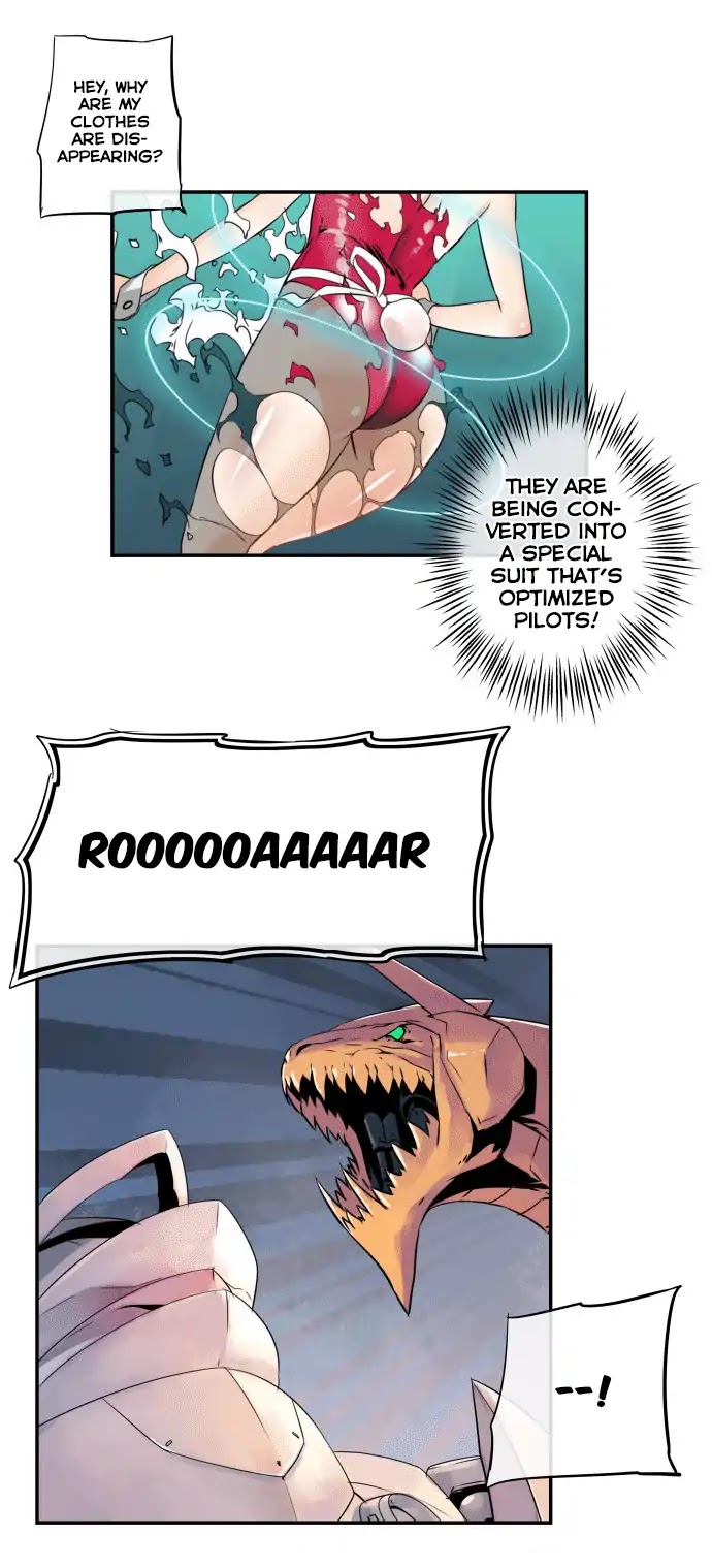 Dragon Recipe Chapter 27 page 20 - Chapter 27