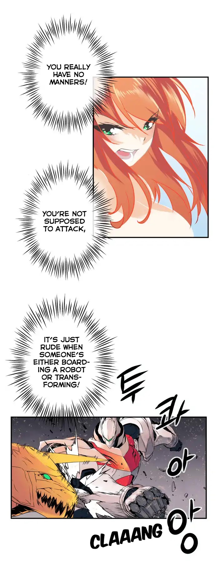 Dragon Recipe Chapter 27 page 21 - Chapter 27