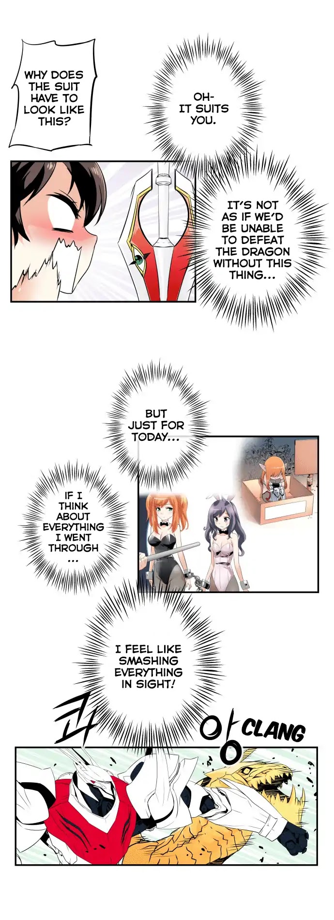 Dragon Recipe Chapter 27 page 24 - Chapter 27