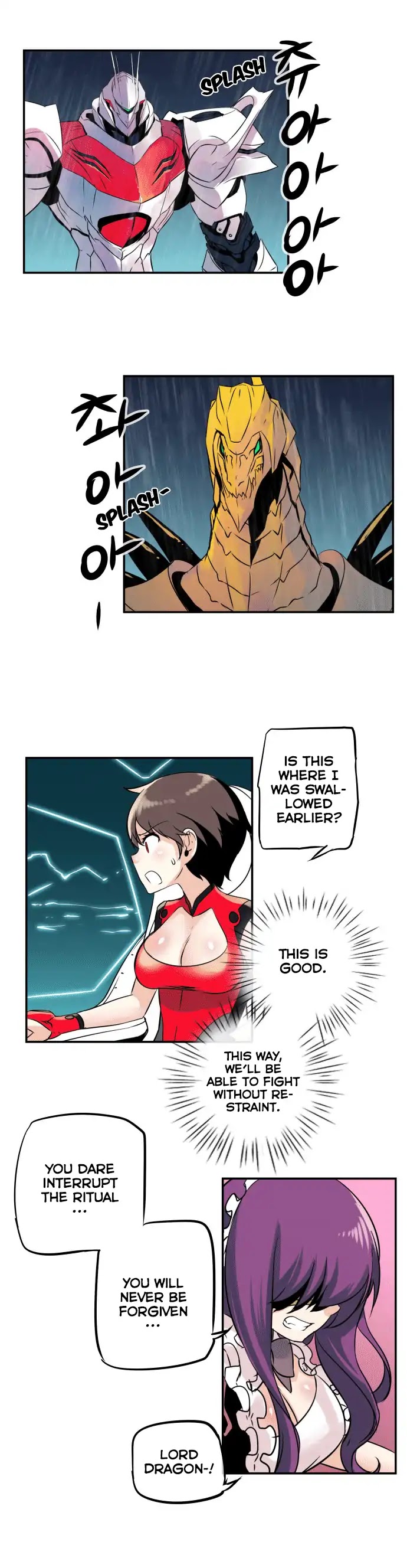 Dragon Recipe Chapter 27 page 29 - Chapter 27