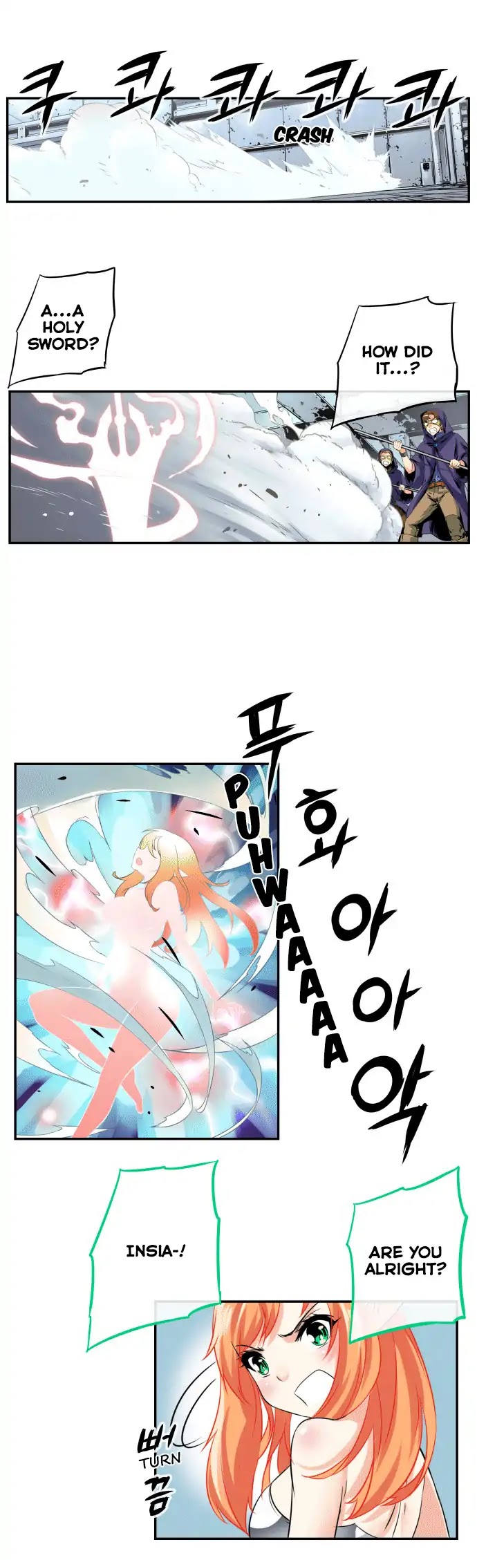Dragon Recipe Chapter 27 page 5 - Chapter 27