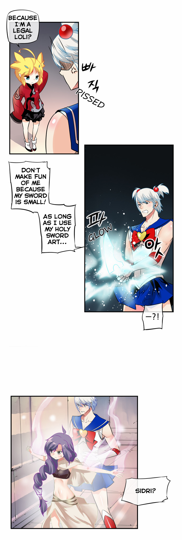 Dragon Recipe Chapter 28 page 13 - Chapter 28