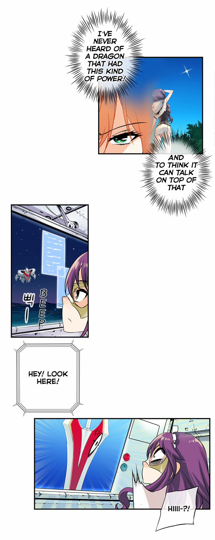 Dragon Recipe Chapter 28 page 18 - Chapter 28
