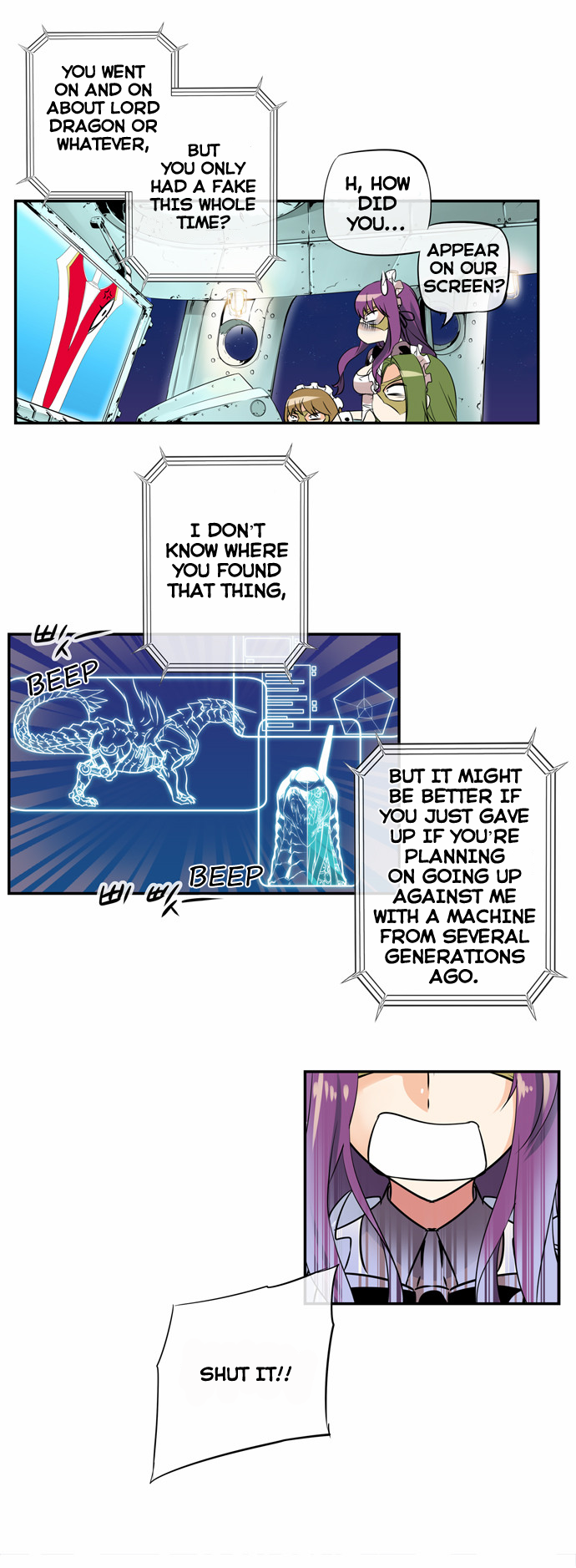 Dragon Recipe Chapter 28 page 19 - Chapter 28