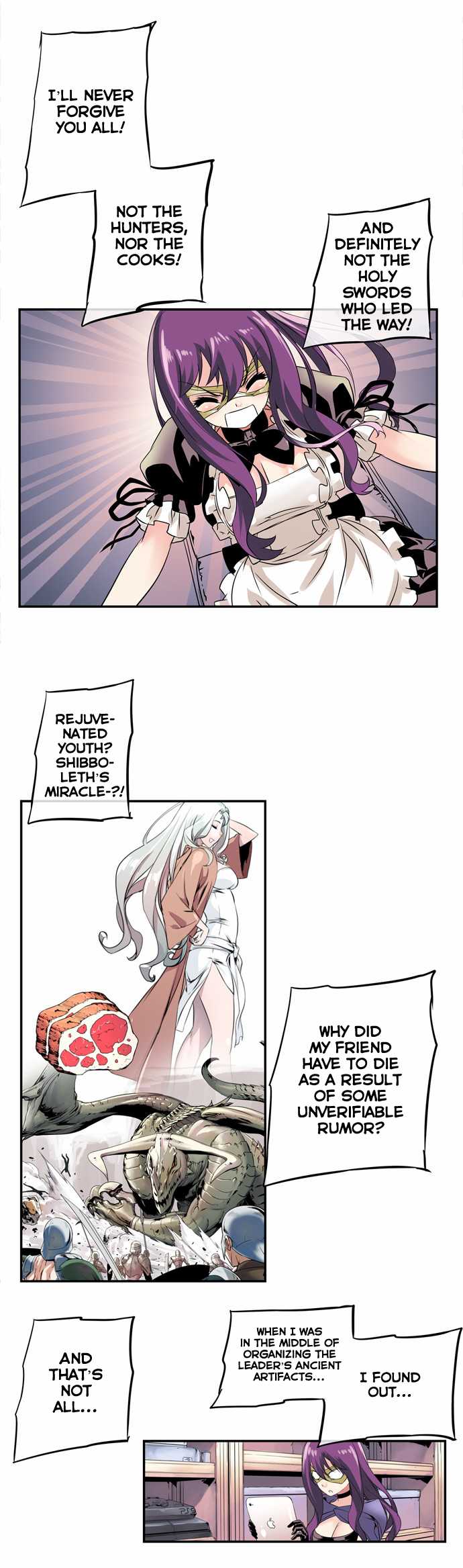 Dragon Recipe Chapter 28 page 20 - Chapter 28