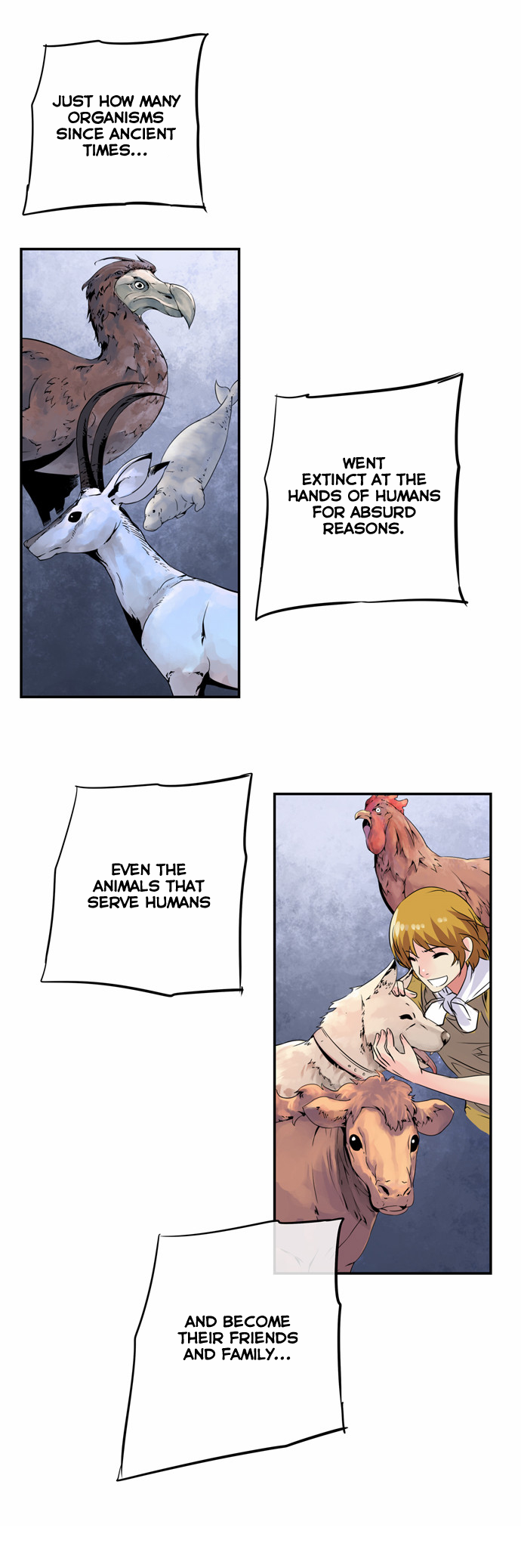 Dragon Recipe Chapter 28 page 21 - Chapter 28