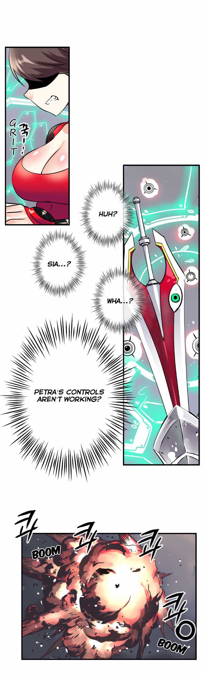 Dragon Recipe Chapter 28 page 23 - Chapter 28