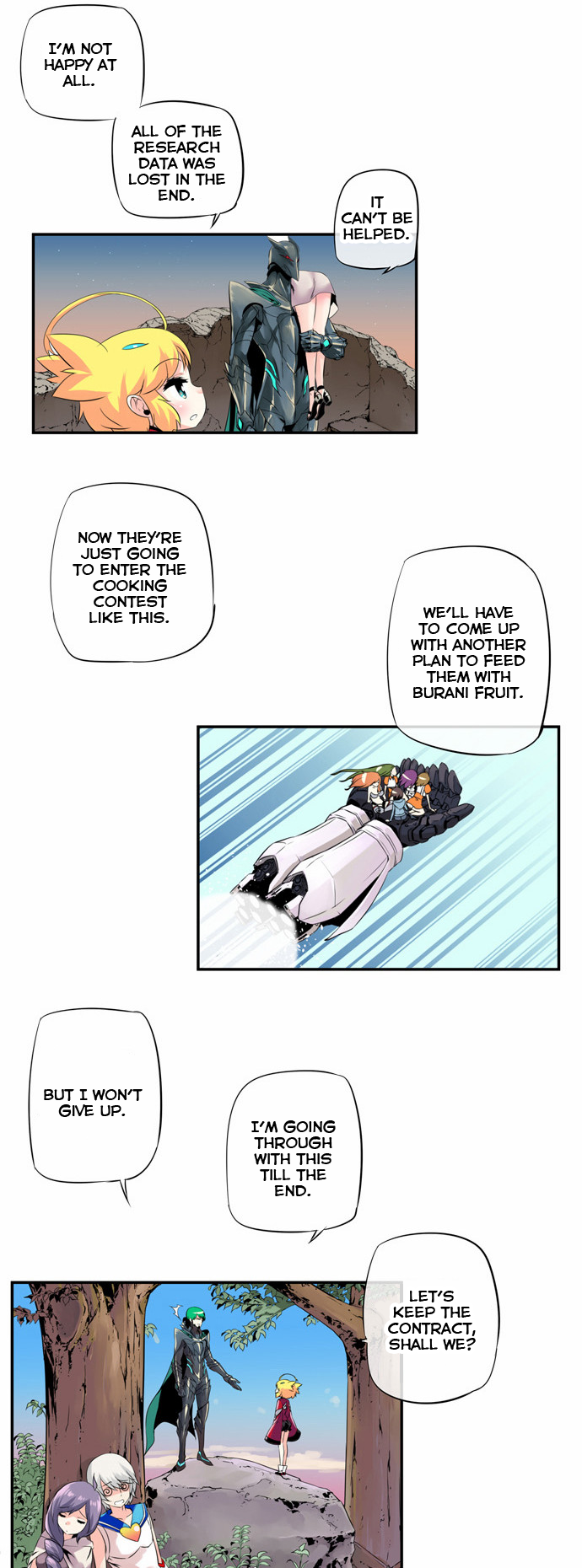 Dragon Recipe Chapter 30 page 11 - Chapter 30