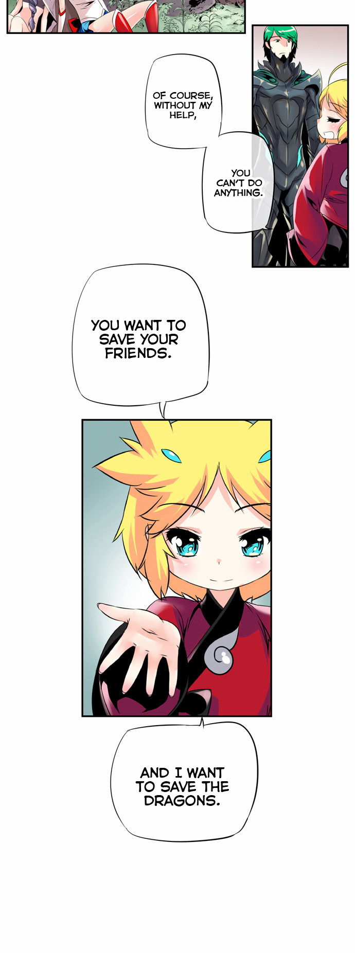 Dragon Recipe Chapter 30 page 12 - Chapter 30