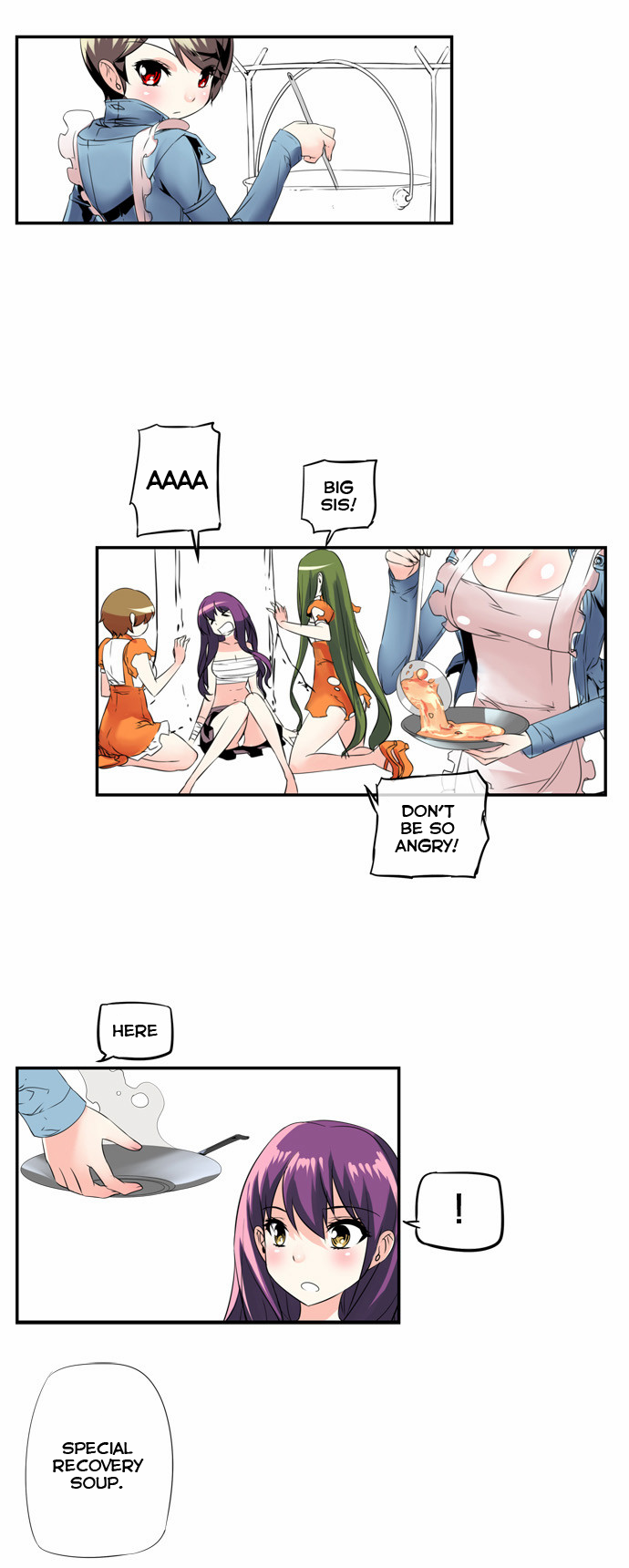 Dragon Recipe Chapter 30 page 14 - Chapter 30