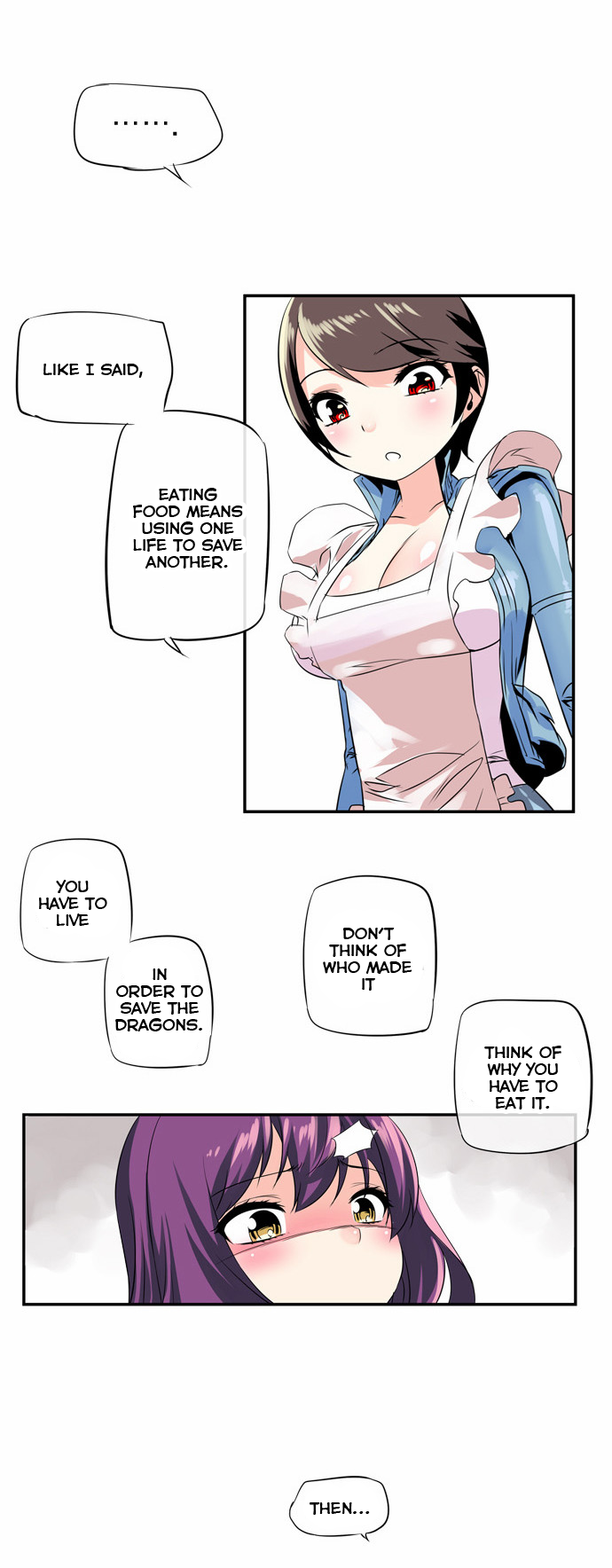 Dragon Recipe Chapter 30 page 16 - Chapter 30