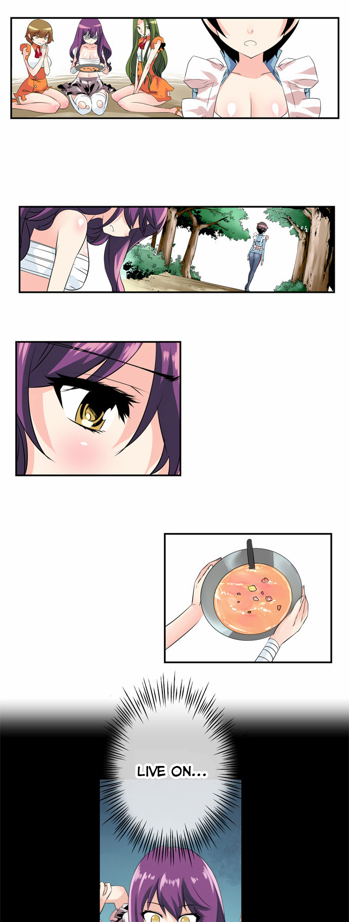 Dragon Recipe Chapter 30 page 17 - Chapter 30