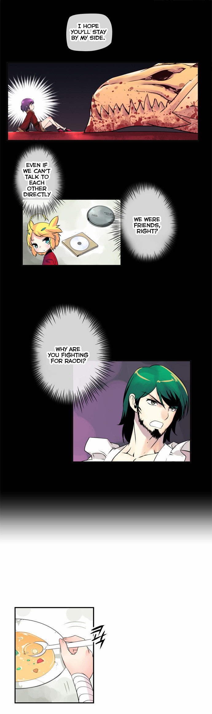 Dragon Recipe Chapter 30 page 19 - Chapter 30