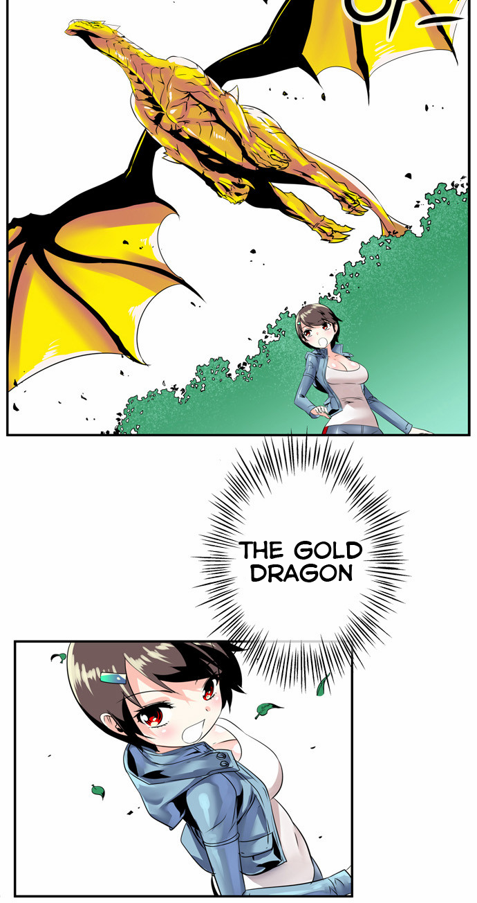 Dragon Recipe Chapter 30 page 23 - Chapter 30