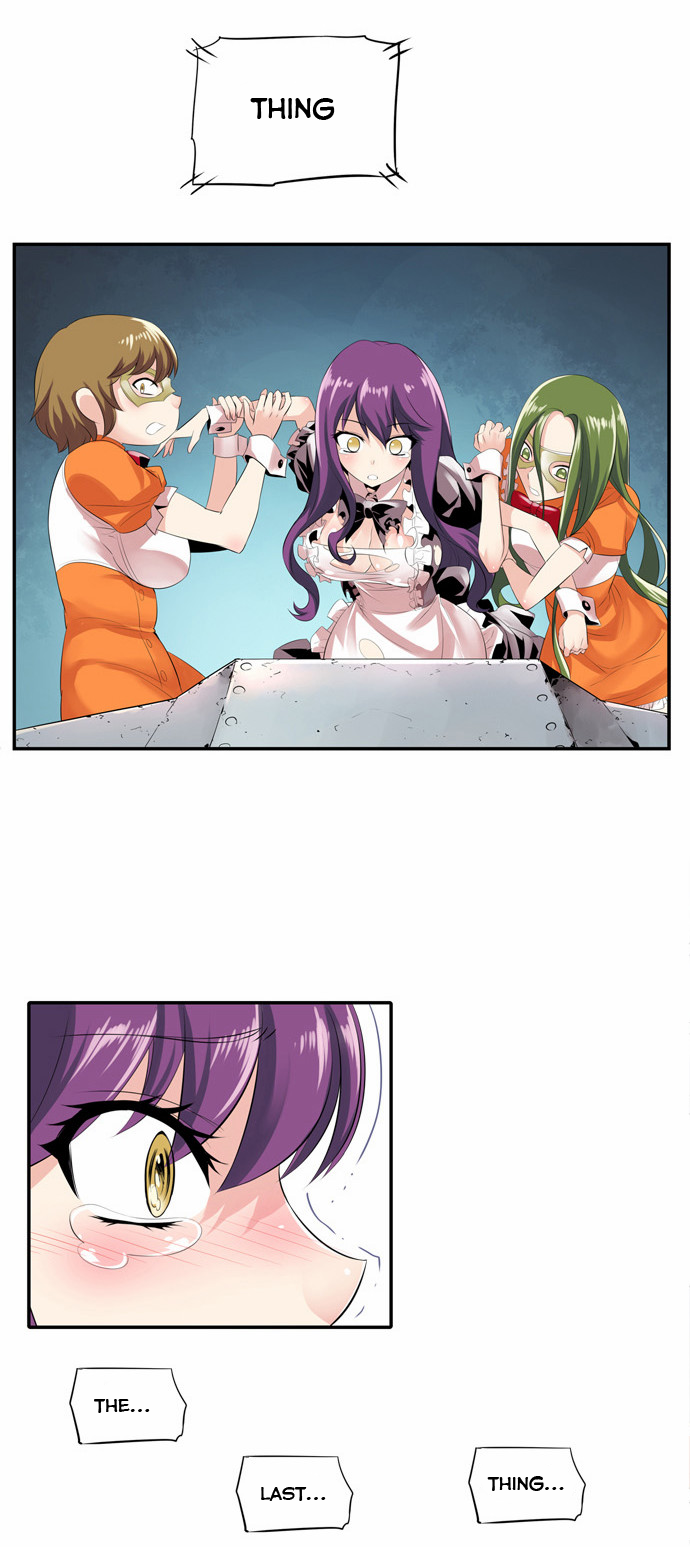 Dragon Recipe Chapter 30 page 3 - Chapter 30