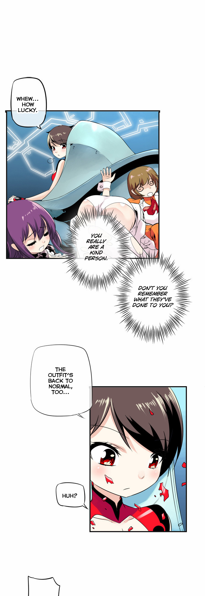 Dragon Recipe Chapter 30 page 6 - Chapter 30