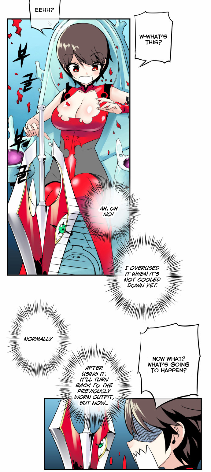 Dragon Recipe Chapter 30 page 7 - Chapter 30