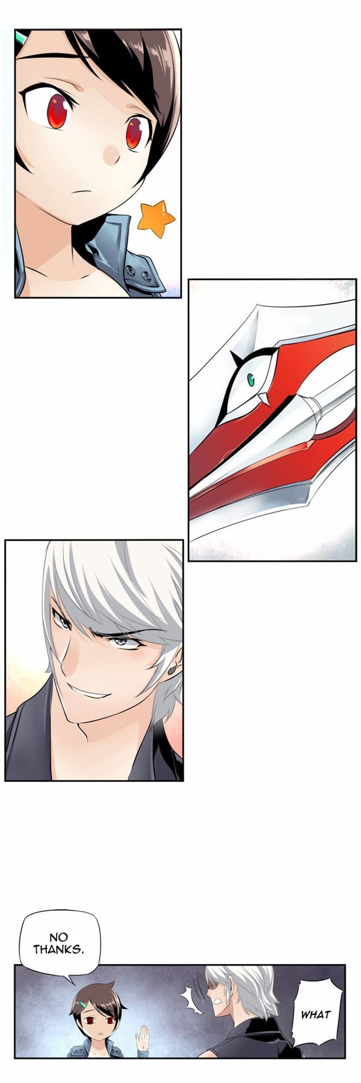 Dragon Recipe Chapter 6 page 10 - Chapter 6