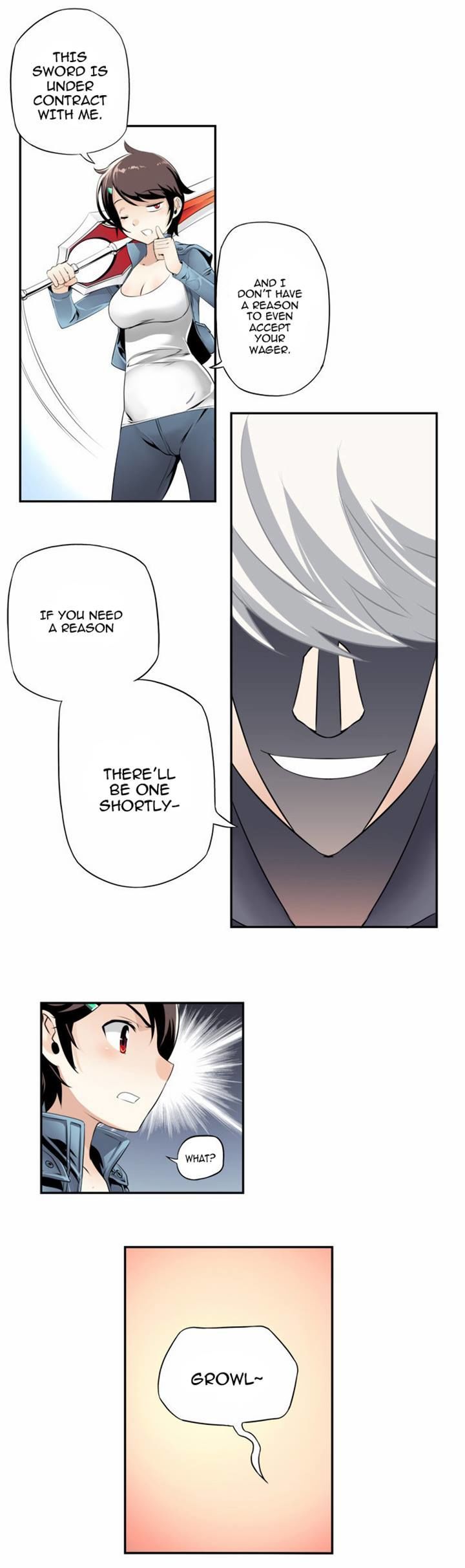 Dragon Recipe Chapter 6 page 11 - Chapter 6