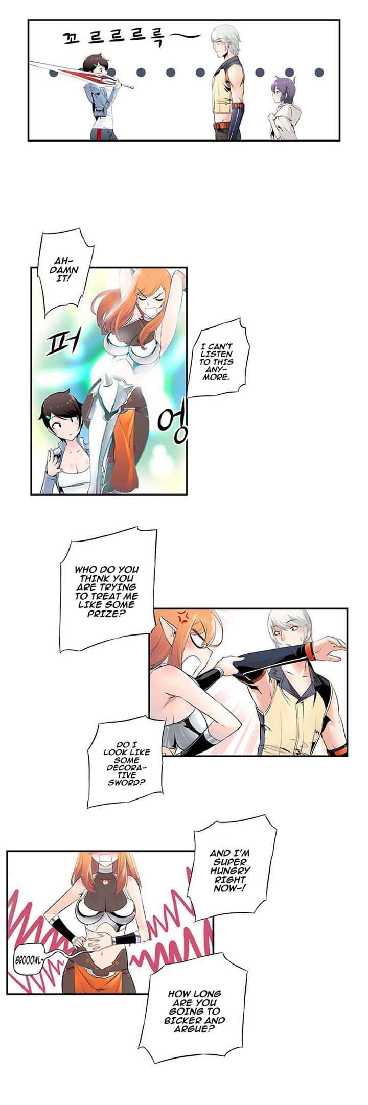 Dragon Recipe Chapter 6 page 12 - Chapter 6