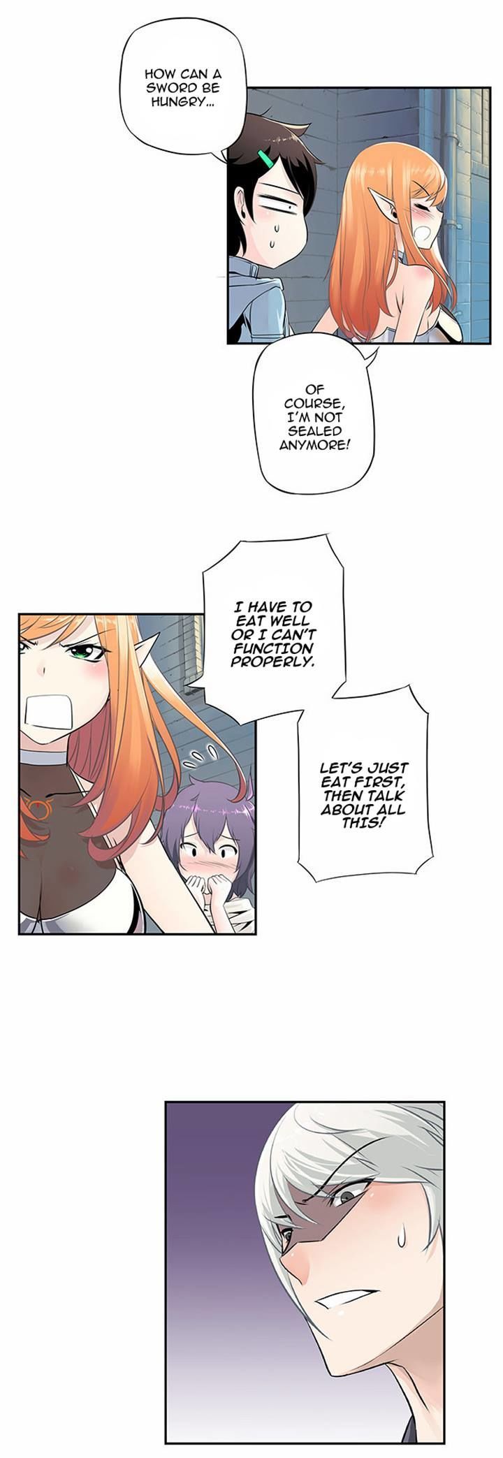 Dragon Recipe Chapter 6 page 13 - Chapter 6