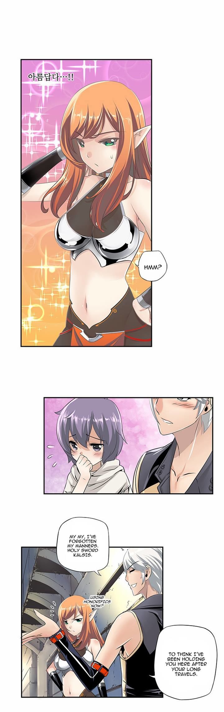 Dragon Recipe Chapter 6 page 14 - Chapter 6