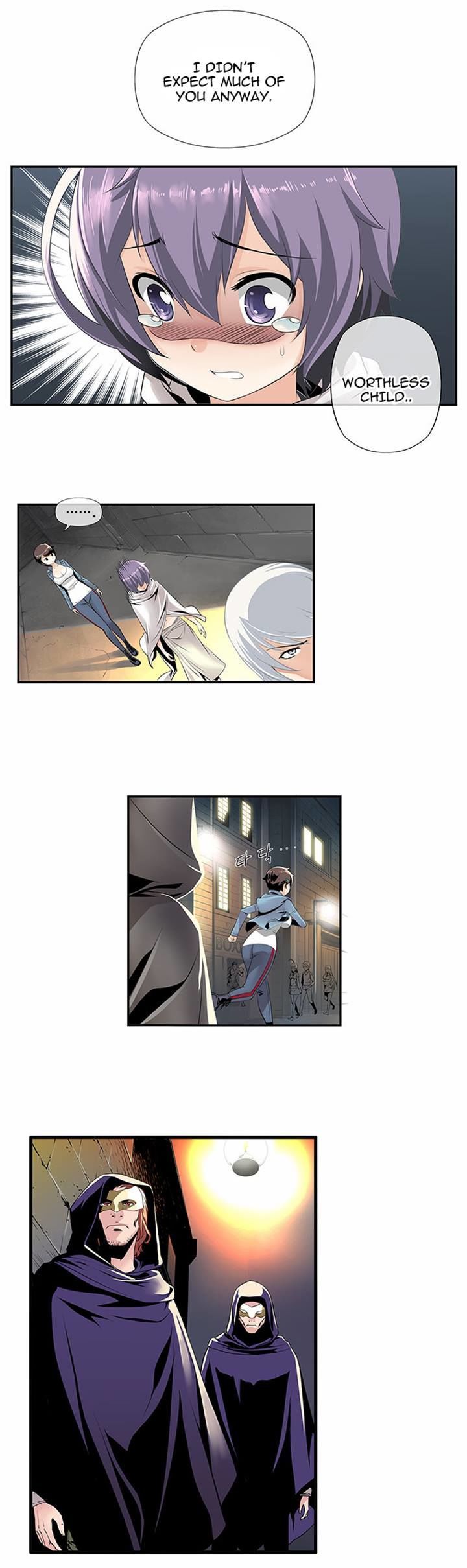Dragon Recipe Chapter 6 page 16 - Chapter 6