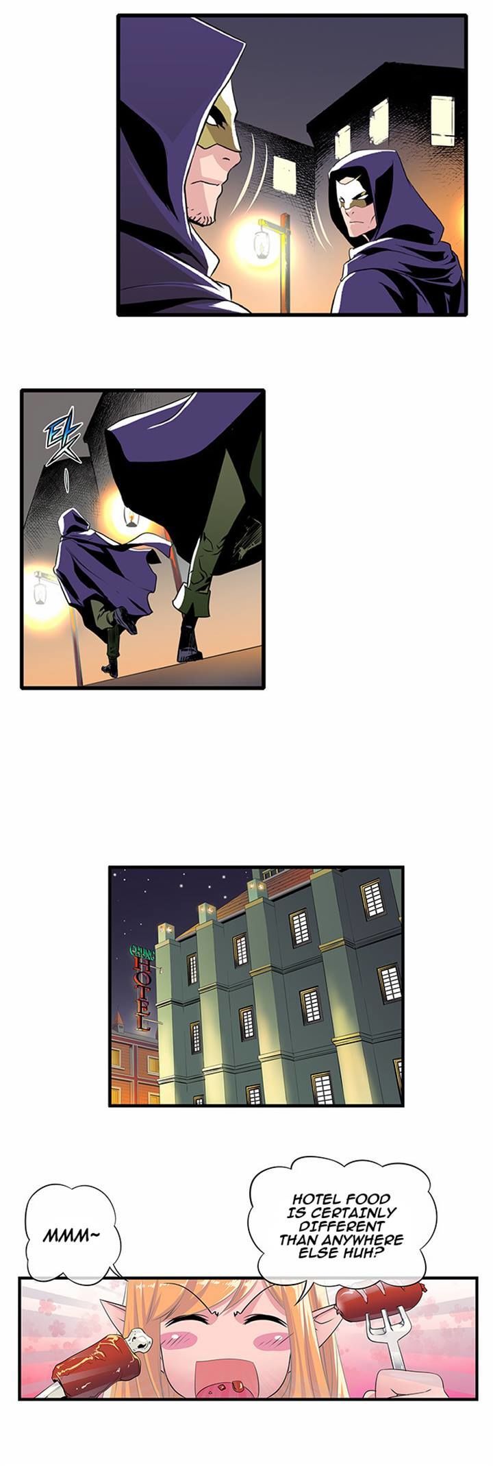 Dragon Recipe Chapter 6 page 17 - Chapter 6