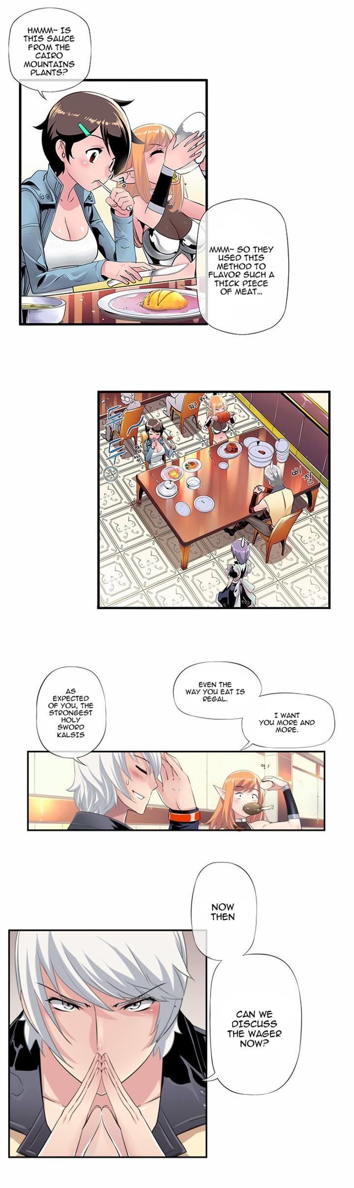 Dragon Recipe Chapter 6 page 18 - Chapter 6