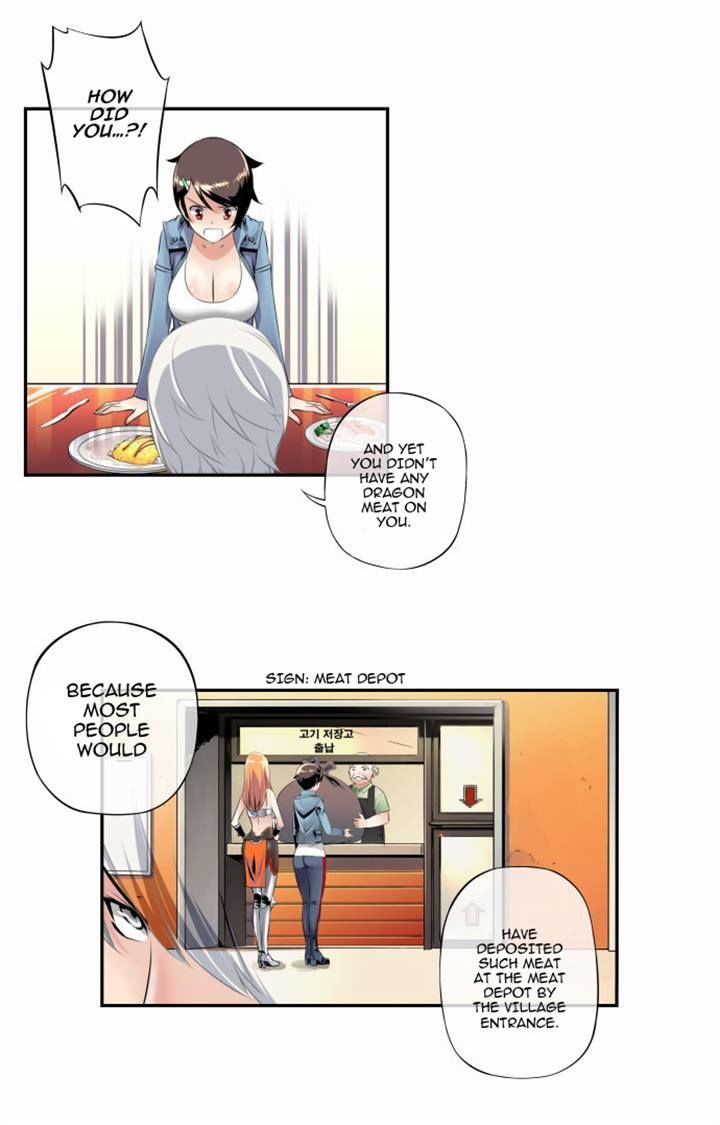 Dragon Recipe Chapter 6 page 20 - Chapter 6