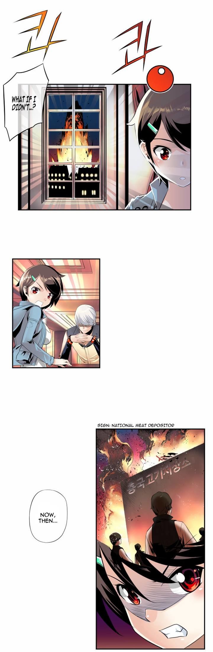 Dragon Recipe Chapter 6 page 21 - Chapter 6